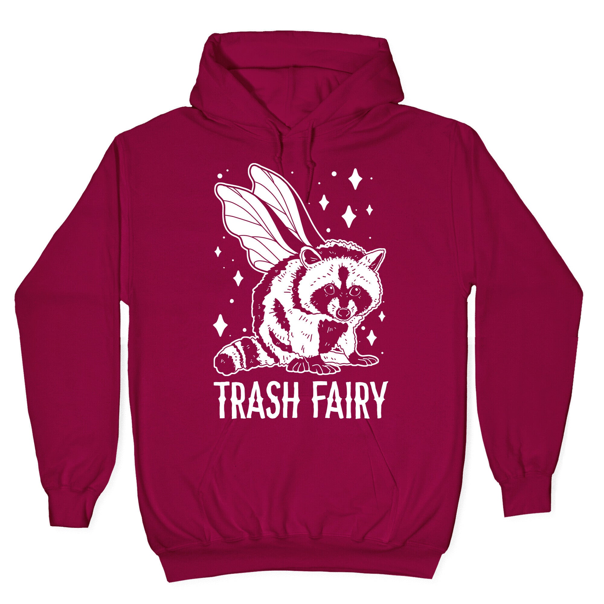 Trash Fairy Hoodie